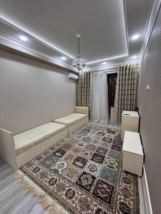 Новая Квартира В Центре Ташкента Taschkent Exterior foto
